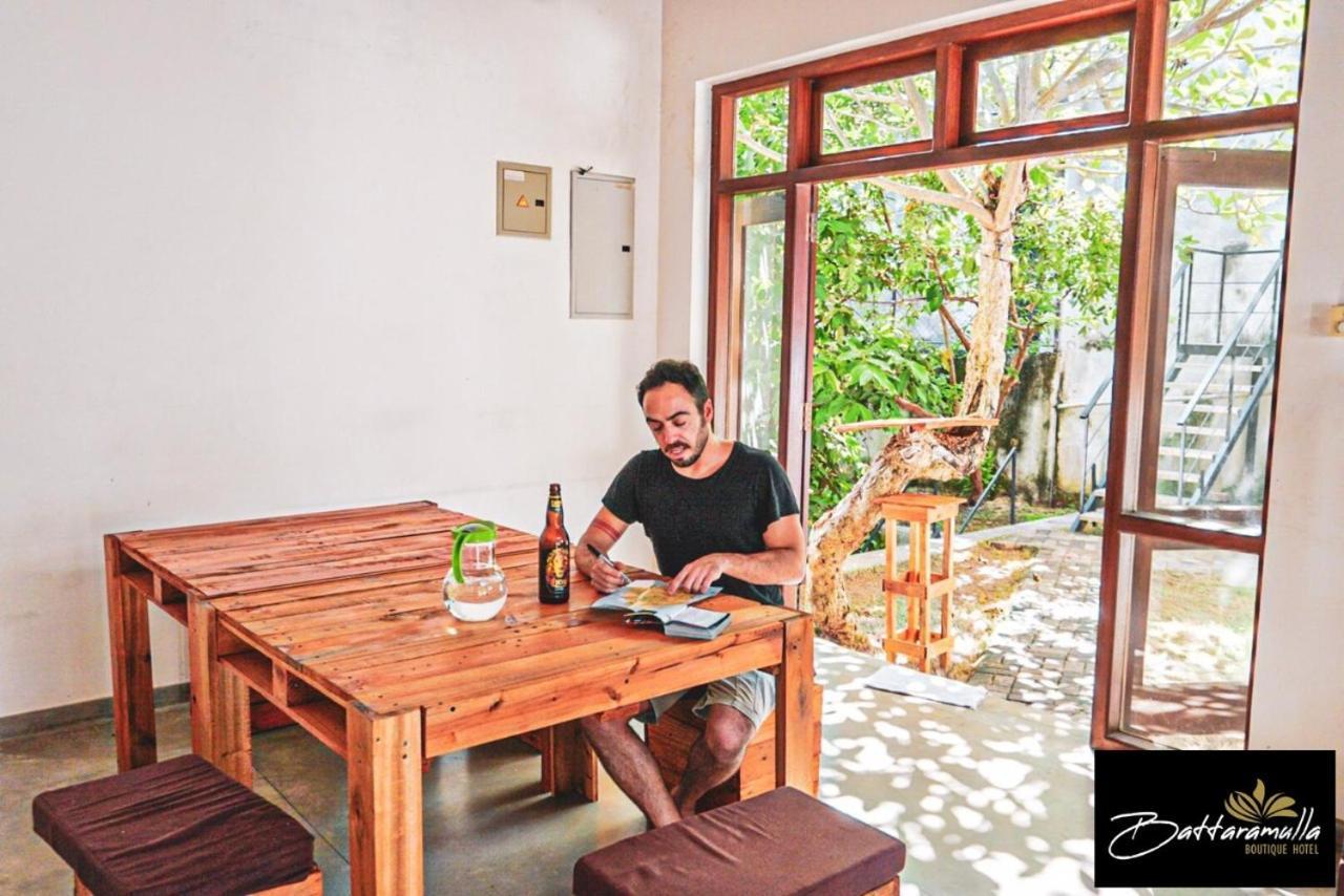 Battaramulla Boutique Villa Sri Jayewardenepura Kotte Dış mekan fotoğraf
