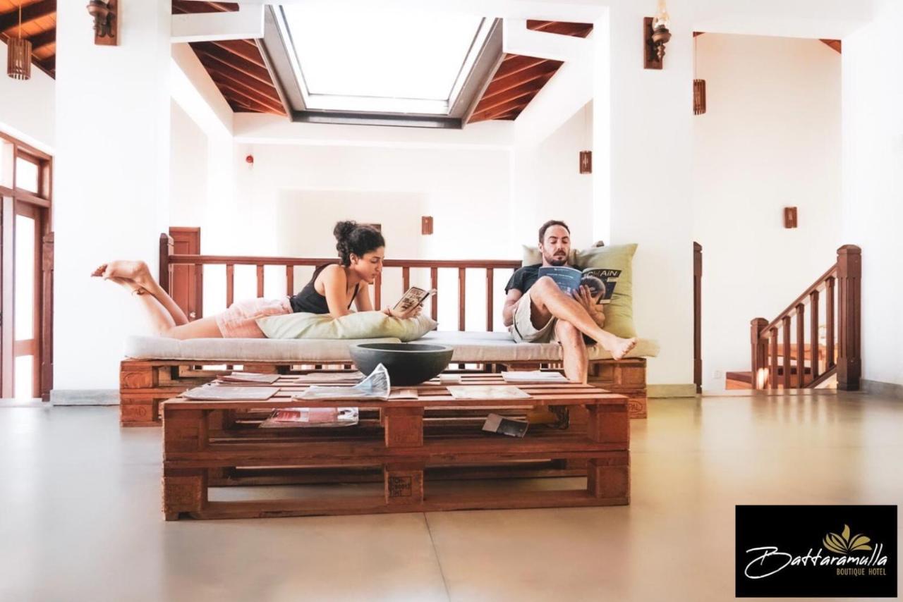 Battaramulla Boutique Villa Sri Jayewardenepura Kotte Dış mekan fotoğraf